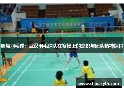 聚焦羽毛球：武汉羽毛球队在赛场上的意识与团队精神探讨